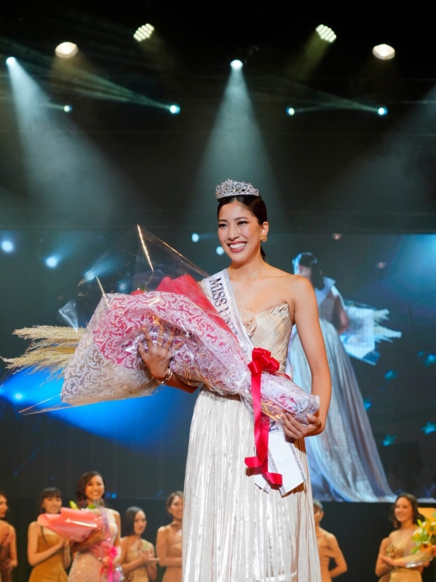 Năm 2023, đại diện của Nhật Bản tại cuộc thi Hoa hậu Hoàn vũ là Miyazaki Rio